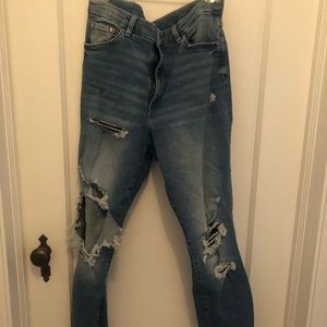 H&M Embrace denim